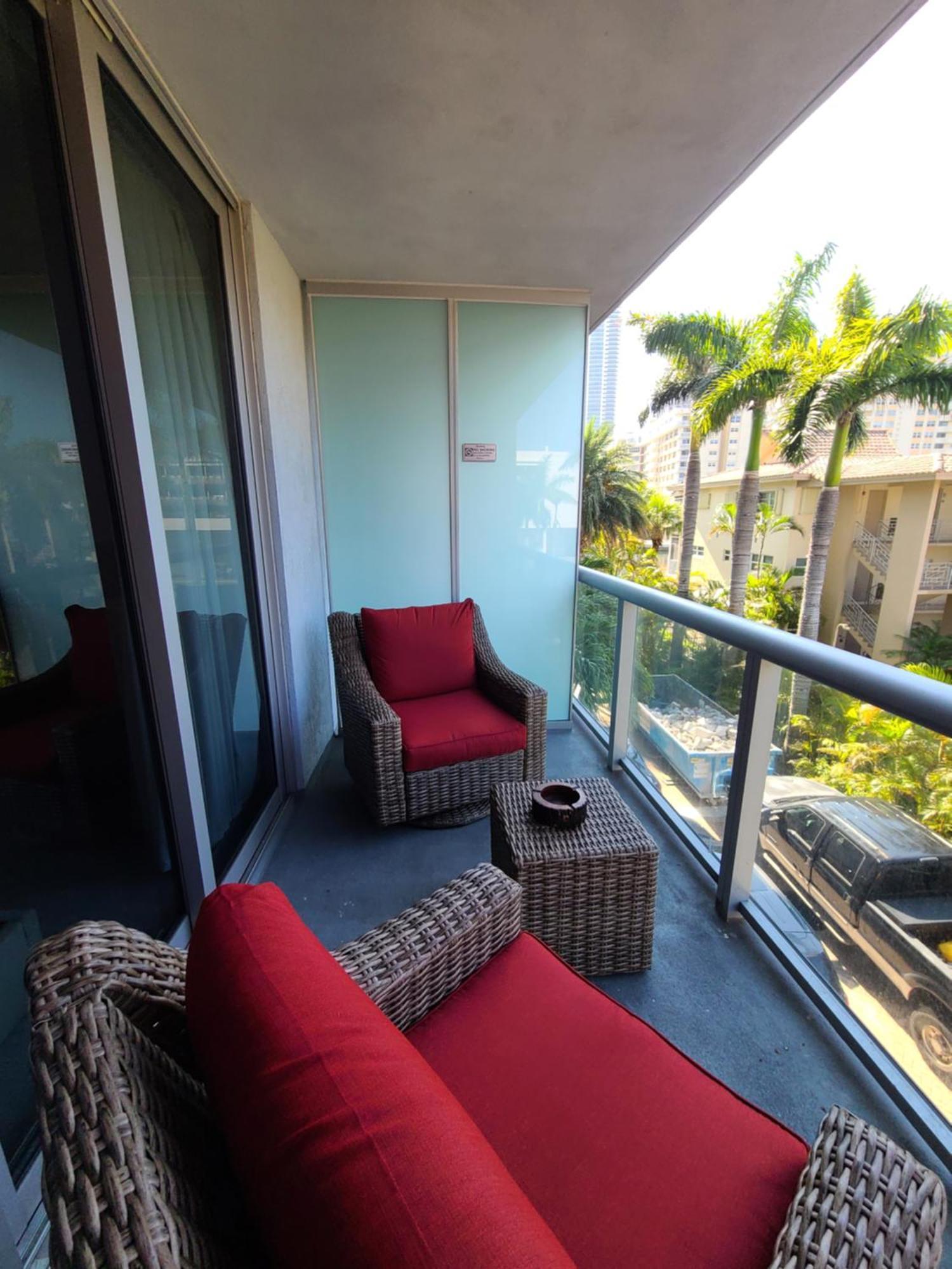 Beachwalk Resort & Condos Plaja Hallandale Cameră foto